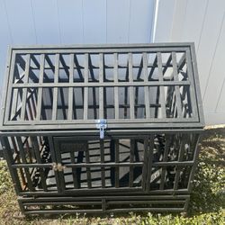 Dog Cage