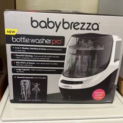 Bottle Washer