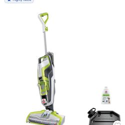 Bissell Crosswave Vacuum 
