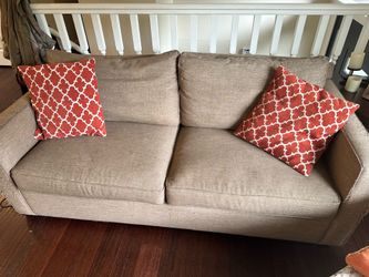 Free sleeper sofa and chairs