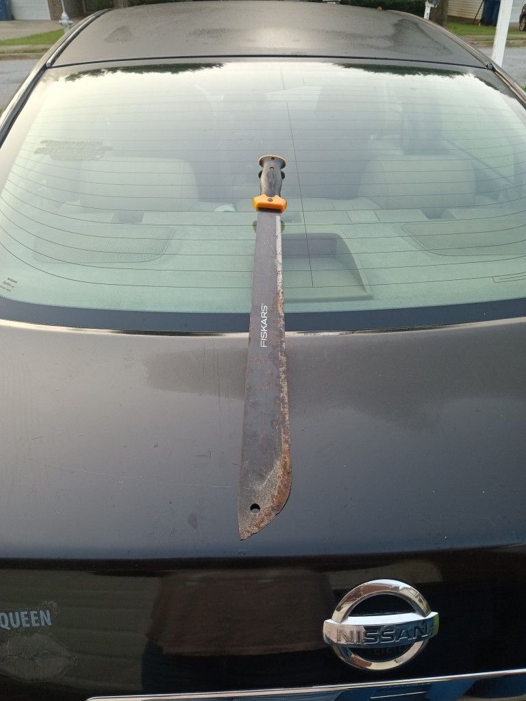Real Machete