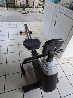 Rowing machine