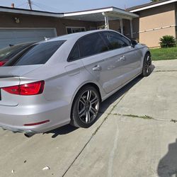2015 Audi A3 2.0 T