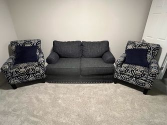 3 piece couch set
