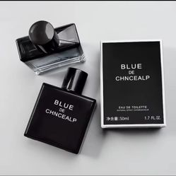Blue DE Chnacealp Cologne For Men