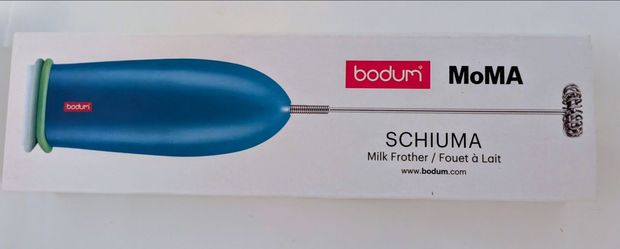 Bodum rechargeable frother