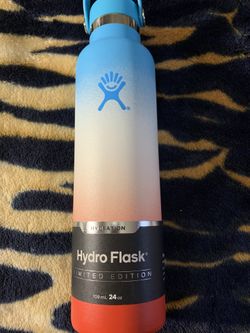 Hydro  Flask Límeted  Edition 24 Oz 