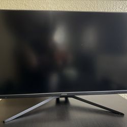 MSI 27” IPS 144Hz Gaming Monitor – Tested, No Dead Pixels