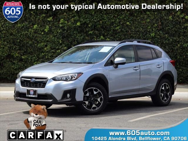 2020 Subaru Crosstrek