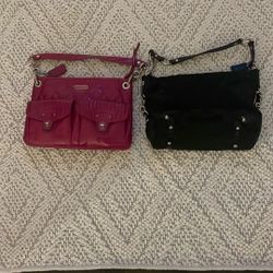 2 Coach Purses