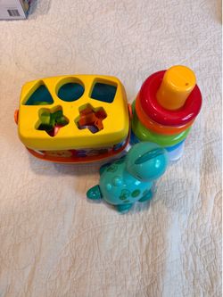 Toddler toys