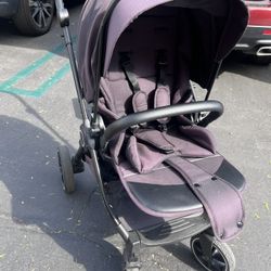 Quinny Zapp Flex Stroller – $60
