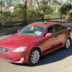 2009 Lexus IS 250