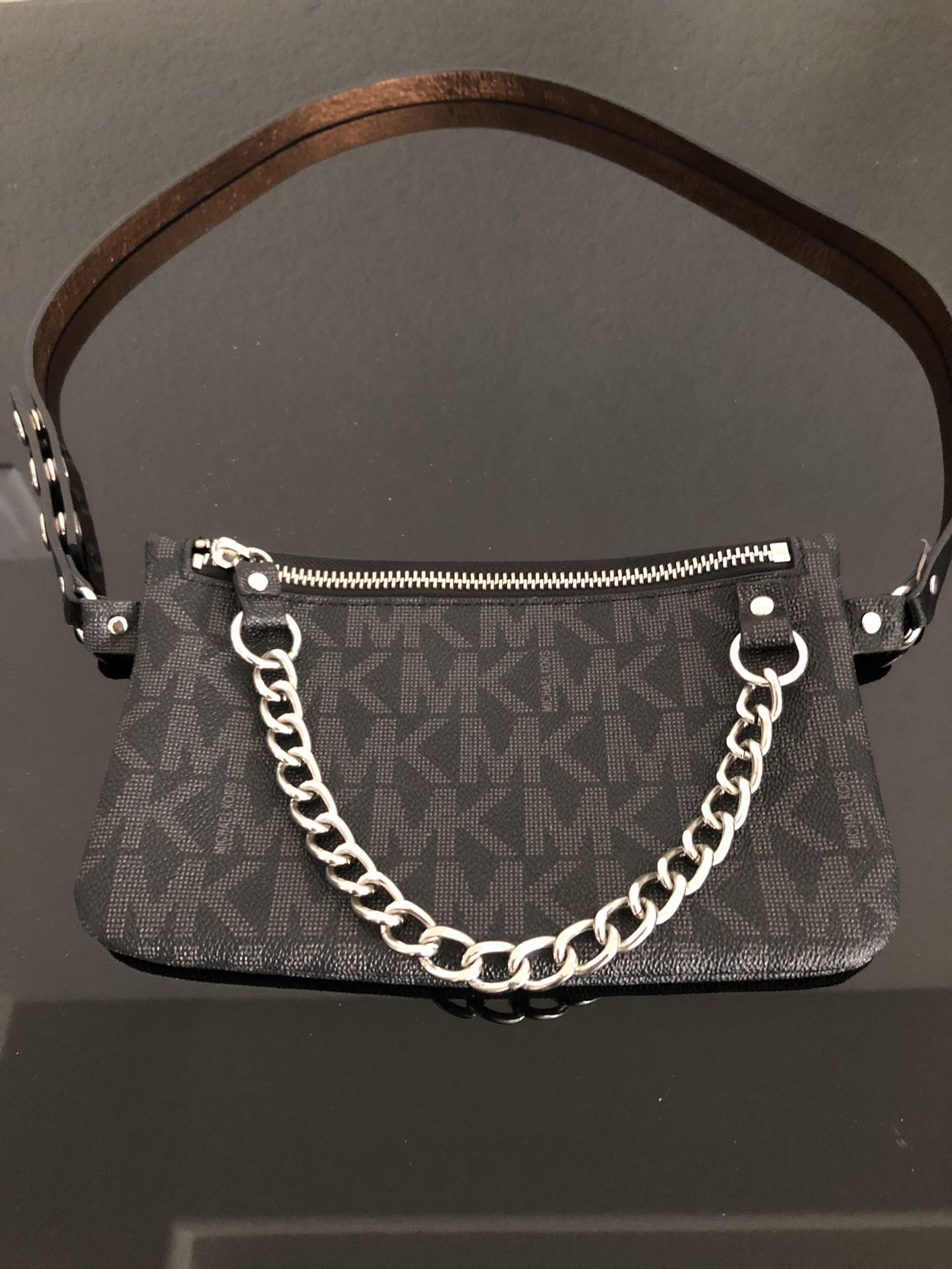 Michael Kors Waist Bag Adjustable 