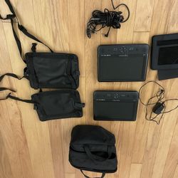 Portable DVD Players 