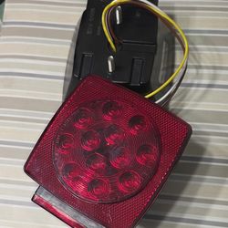  Traditional-Style LED Trailer Tail Light