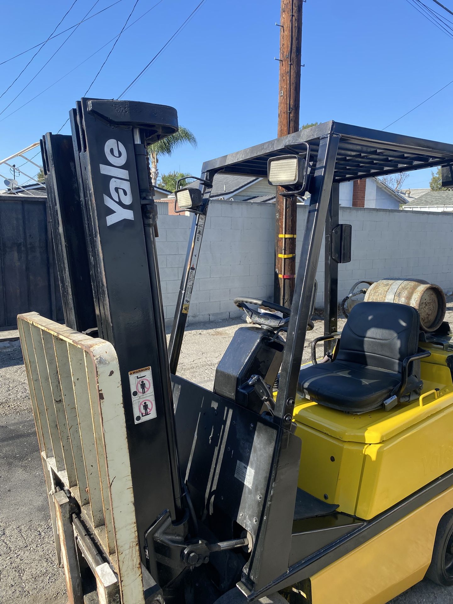Forklift