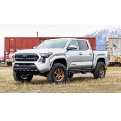 2.5" SST LIFT KIT - TOYOTA TACOMA 2024-2025
