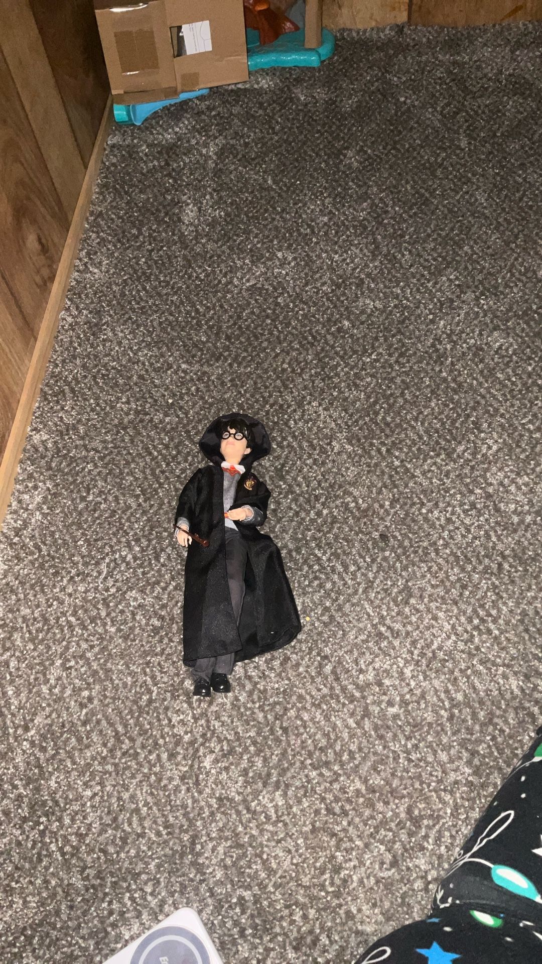 Harry Potter doll in perfect condition