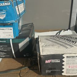 Clavos De Construcción