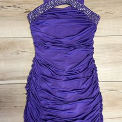 City Studio Dress Size M