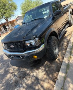 2003 Ford Ranger
