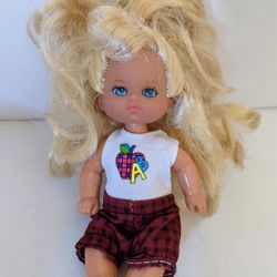 Baby Kelly Toddler Vintage Doll