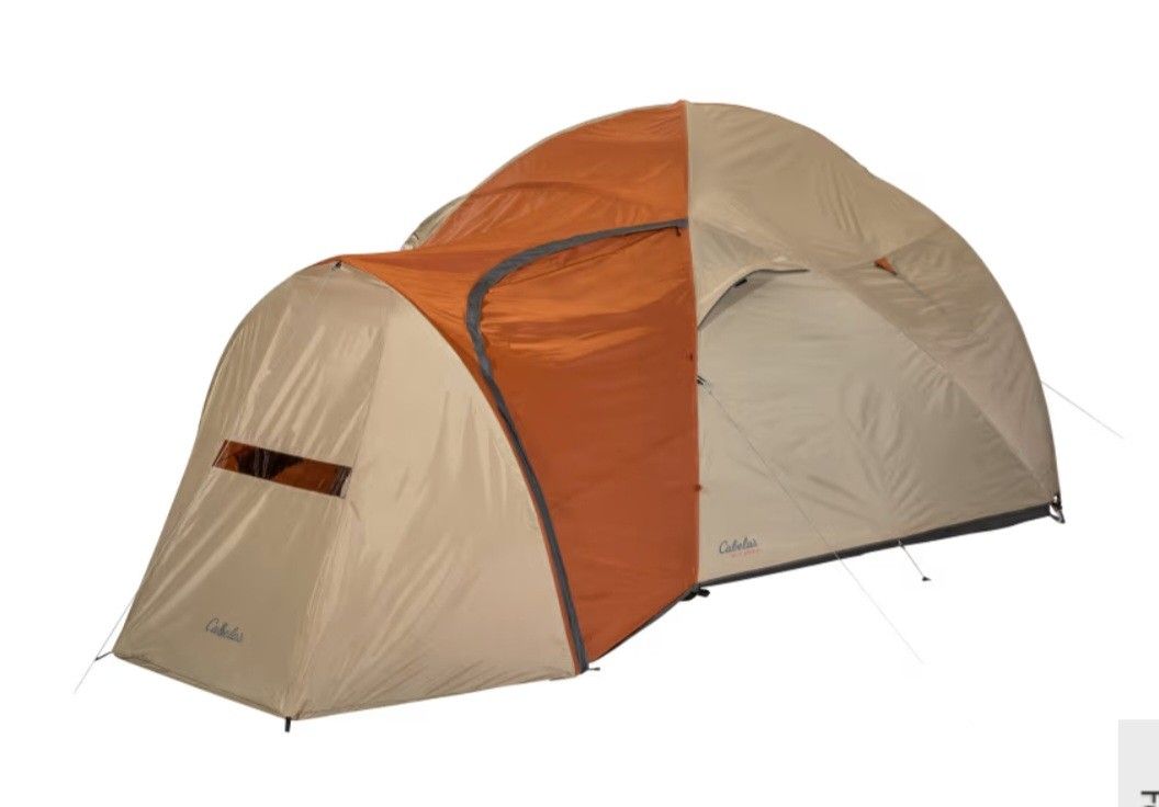 Cabelas West Wind 6 Person Tent