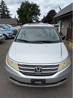 2011 Honda Odyssey