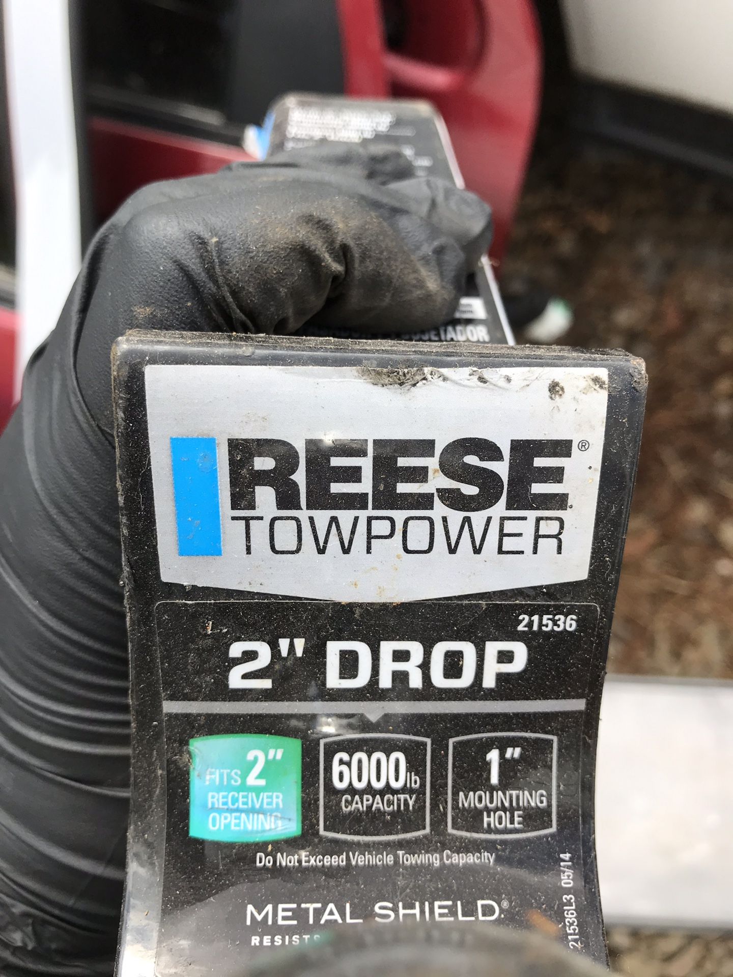 Power tow