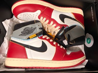 Jordan 1 Retro Unions