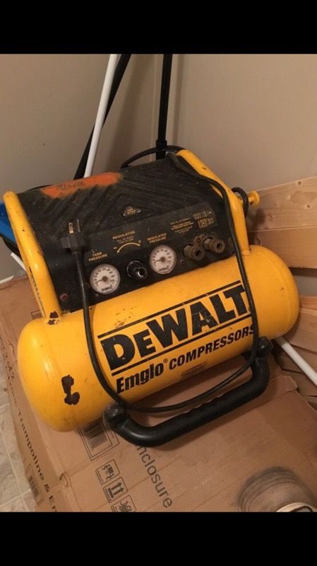 Air compressor
