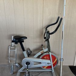 Gym Equipment 