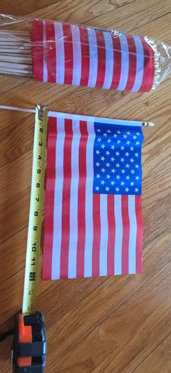 America Flags