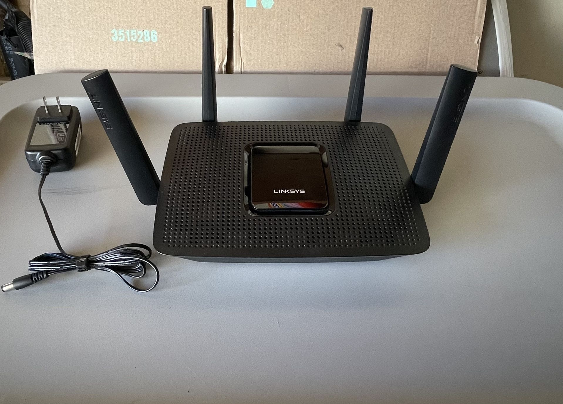 Linksys WiFi Router