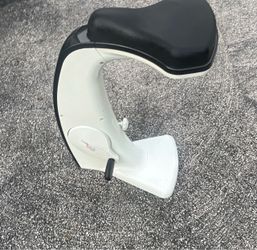 Smooth Fitness SitNCycle Sit N Cycle Exercise Bike WHITE Hands Free