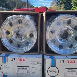 Brand New Wheels And Tires