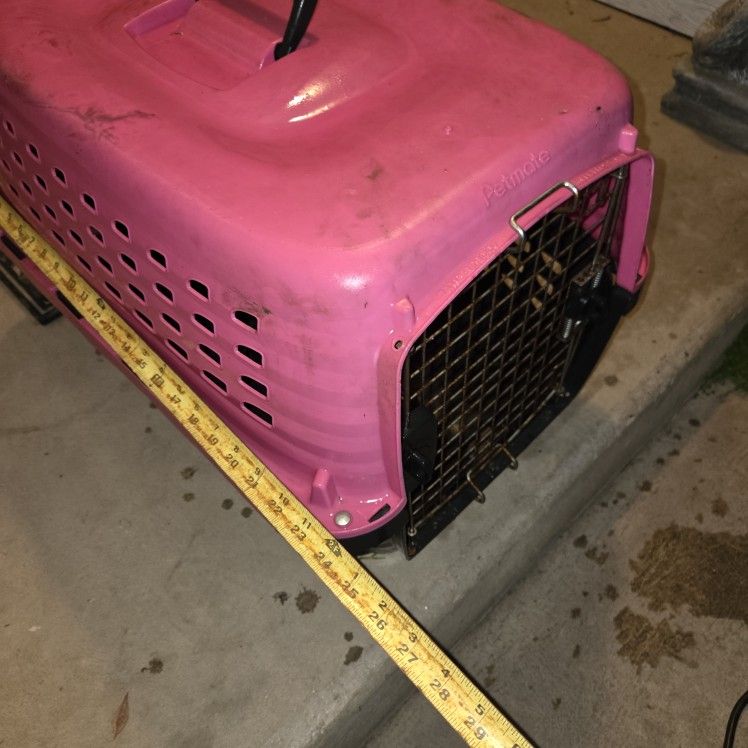 Pet Carrier