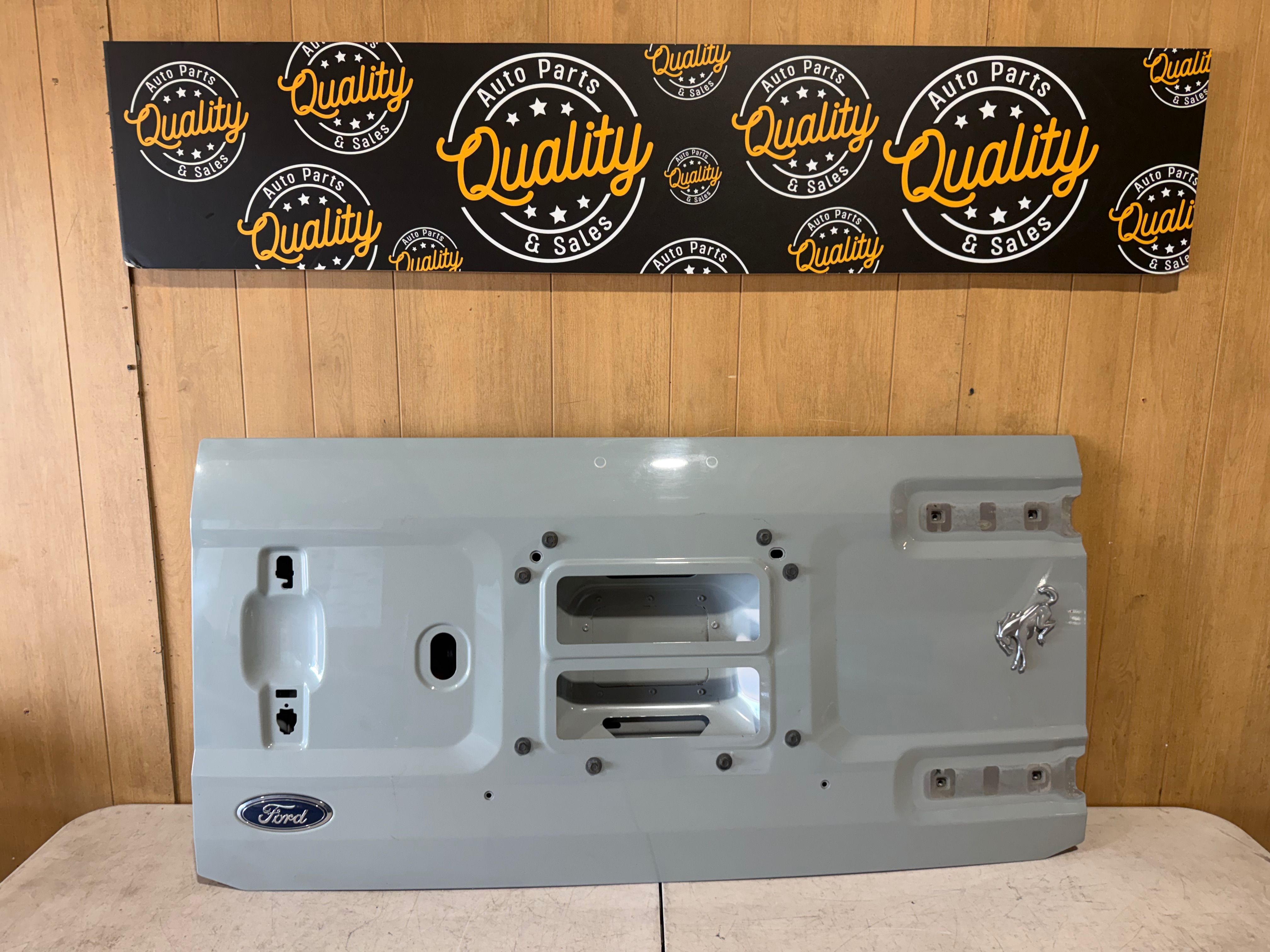 2021 2022 2023 2024 2025 Ford Bronco Tailgate Tail Gate
