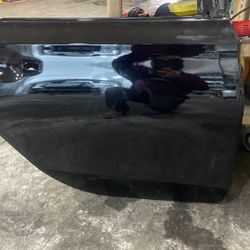 2022 - 2025 Honda Civic Hatchback Rear Right Door 
