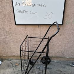 Shopping Cart