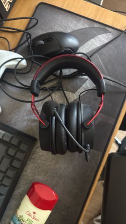HyperX wired headset for Xbox