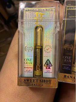 New cart