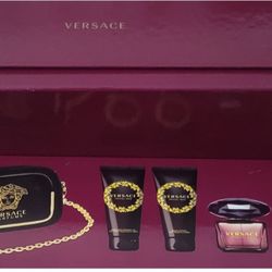 Versace Bright Crystal Noir 