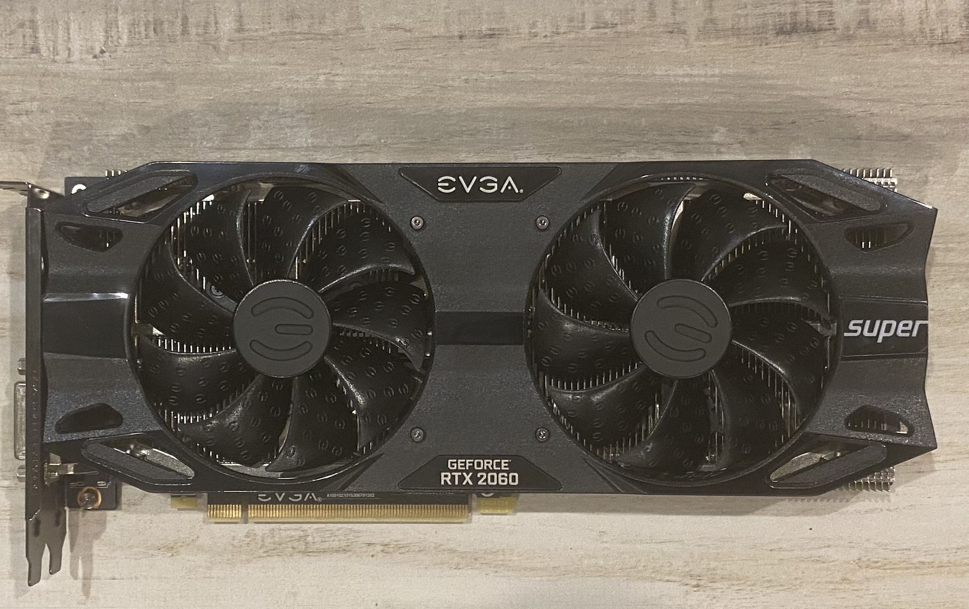GEFORCE RTX 2060 SUPER
