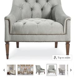 Accent Chair *available*