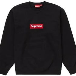Supreme Box Logo Crewneck (FW22)