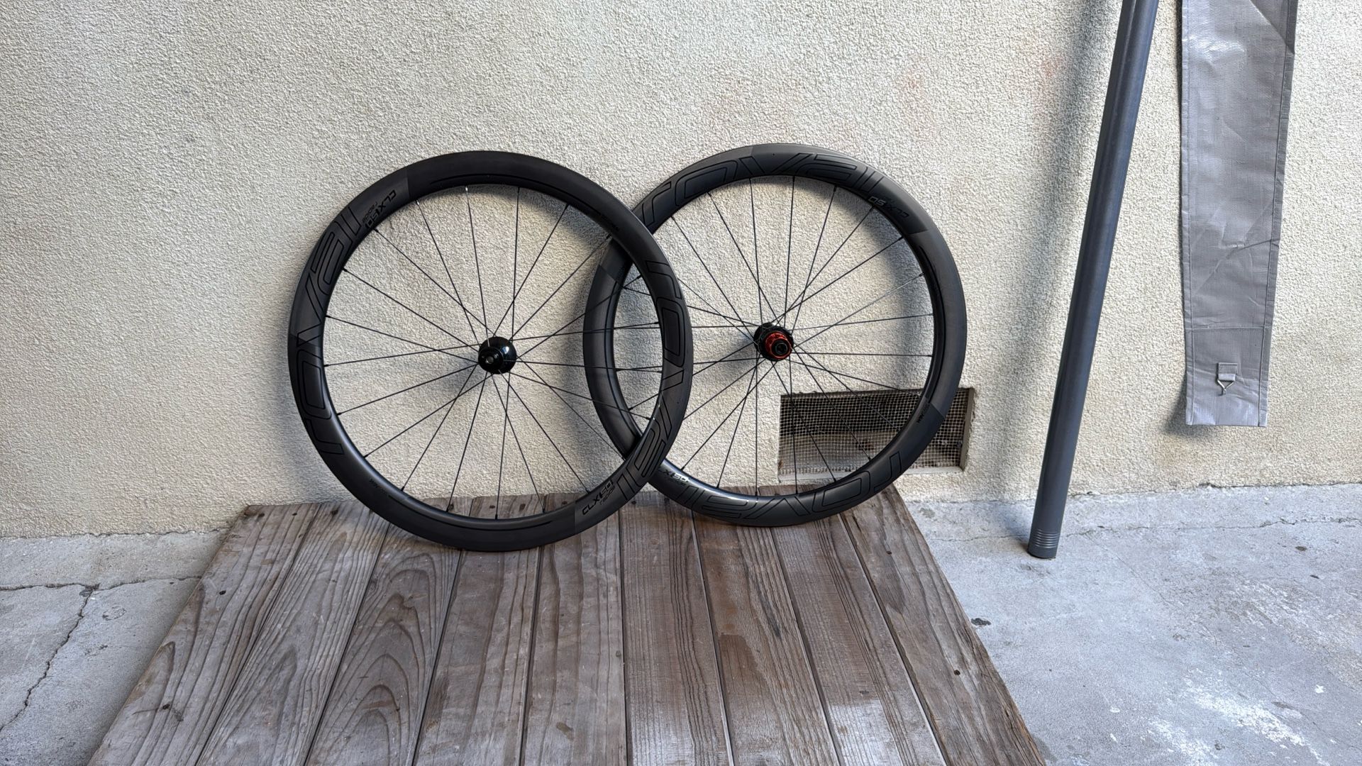 Roval Rapide Clx 50 Wheelset