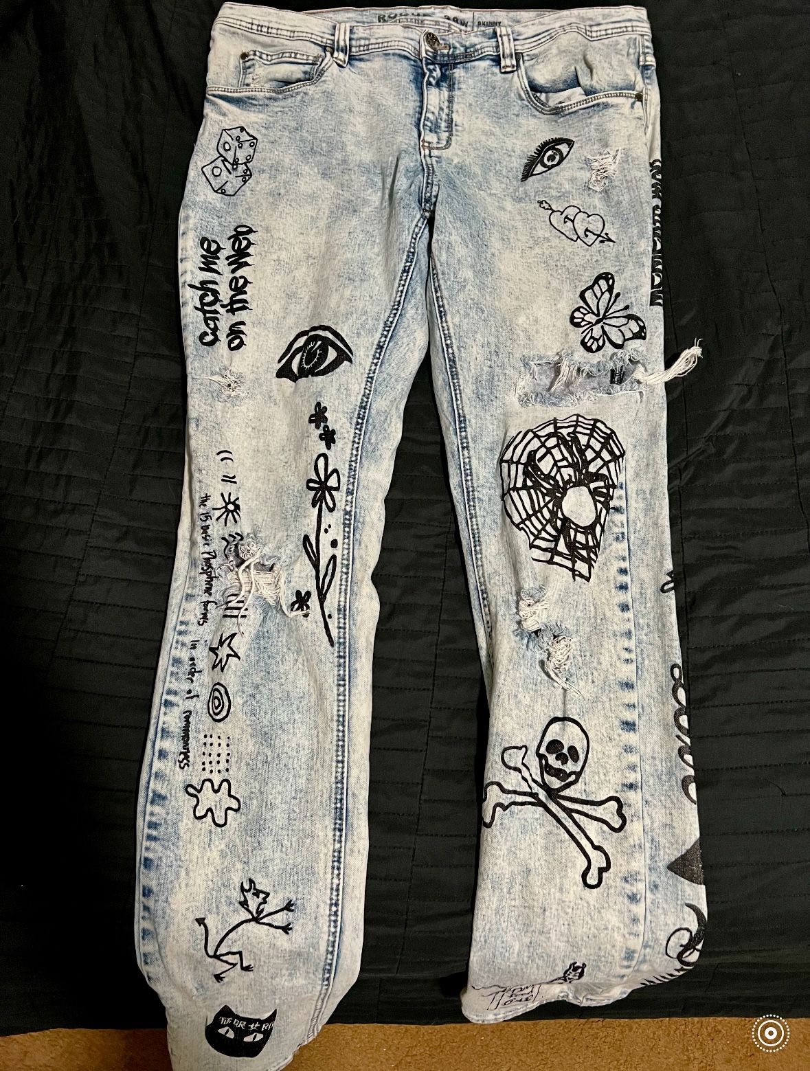 Rogue Men's Jeans