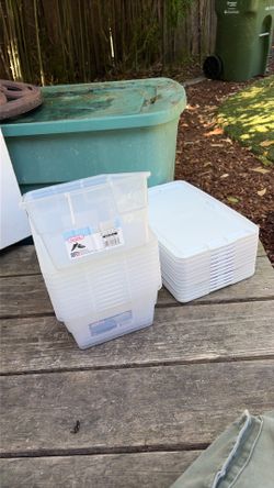 Storage Containers